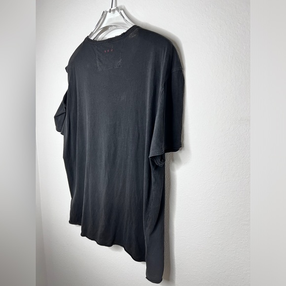 1 of 1 Distressed Def Leopard Band Tee Mens Sz XL - Picture 8 of 9